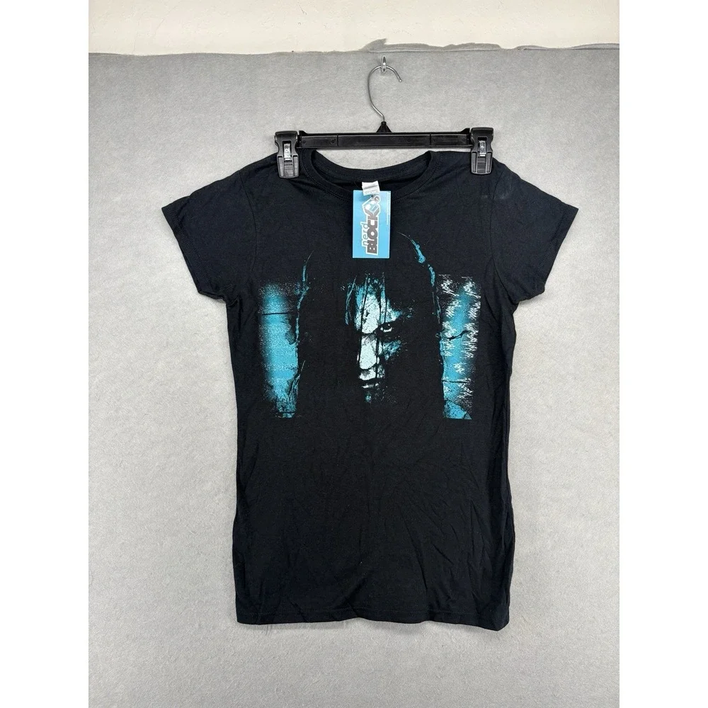 The Ring Samara Morgan Vengeful Spirit T-Shirt Sz M Psychological‎ Horror Movie